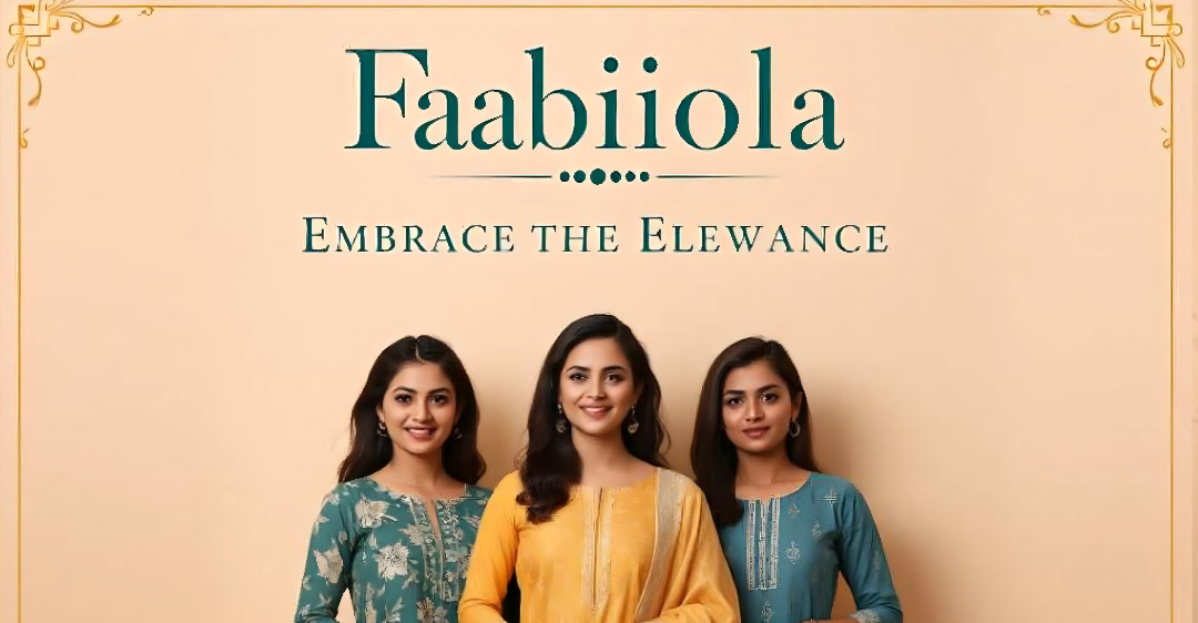 Embrace the Elegance of Everyday Ethnicwear