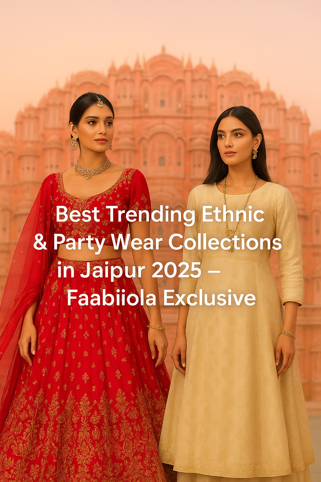 Trending Ethnic & Party Wear Collections