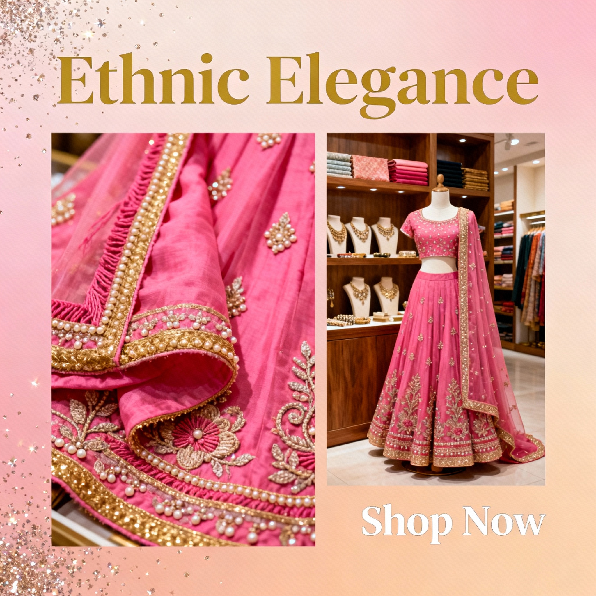 Ethnic & Party Wear